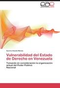 Vulnerabilidad del Estado de Derecho en Venezuela