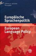 Europäische Sprachenpolitik / European Language Policy