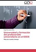 Universidad y formación del profesorado universitario en el EEES