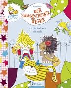 Der Quergestreifte Tiger
