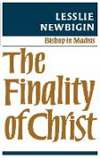 The Finality of Christ