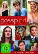 Gossip Girl - Die komplette 4. Staffel (5 Discs)