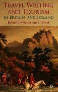 Travel Writing and Tourism in Britain and Ireland