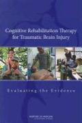 Cognitive Rehabilitation Therapy for Traumatic Brain Injury