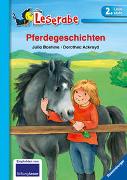 Pferdegeschichten - Leserabe 2. Klasse - Erstlesebuch für Kinder ab 7 Jahren