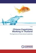 Chinese Expatriates Working in Thailand