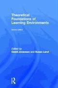 Theoretical Foundations of Learning Environments