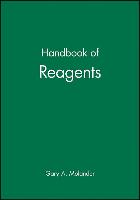 Handbook of Reagents