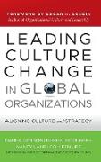 Leading Culture Change in Global Organizations