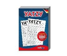 Knubbel Yatzy - extra großer Spielblock