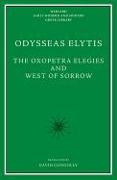 The Oxopetra Elegies and West of Sorrow