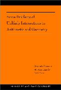 Some Problems of Unlikely Intersections in Arithmetic and Geometry (AM-181)