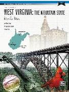 West Virginia -- The Mountain State: Sheet