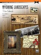 Wyoming Landscapes: Intermediate