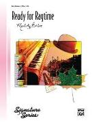 Ready for Ragtime: Late Elementary Piano Solo