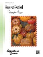 Harvest Festival: Easy Intermediate Piano Solo