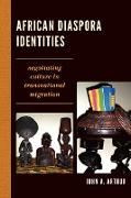 African Diaspora Identities