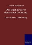 Das Buch unserer deutschen Dichtung
