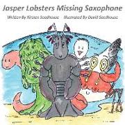 Jasper Lobster's Missing Saxaphone