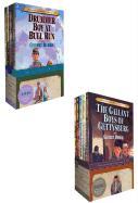 Bonnets and Bugles Series Books 1-10: Volume 1