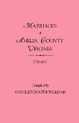 Marriages of Amelia County, Virginia 1735-1815