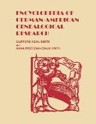 Encyclopedia of German-American Genealogical Research