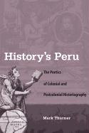 History's Peru