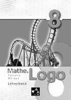 Mathe.Logo 8 Regelschule Thüringen Lehrerband