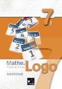 Mathe.Logo 7/I Realschule Bayern Arbeitsheft