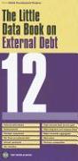 The Little Data Book on External Debt 2012