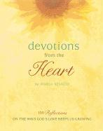 Devotions from the Heart: 100 Reflections on the Ways God's Love Keeps Us Growing [With Journal]