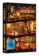 The Scorpion King 1 - 3 Boxset