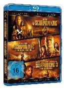 The Scorpion King 1 - 3 Boxset