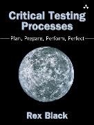 Critical Testing Processes