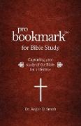 ProBookmark for Bible Study
