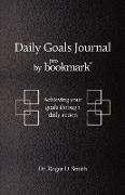 Daily Goals Journal