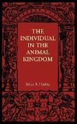 The Individual in the Animal Kingdom