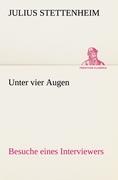 Unter vier Augen