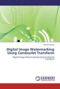 Digital Image Watermarking Using Contourlet Transform