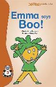 Emma Says Boo!