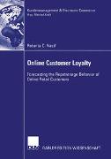 Online Customer Loyalty