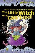 The Little Witch Who Can't Spell