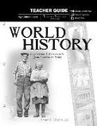 World History, High School Level: Observations and Assessments from Creation to Today