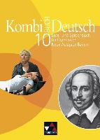 Kombi-Buch Deutsch 10 Neue Ausgabe Bayern