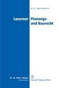 Luzerner Planungs- und Baurecht