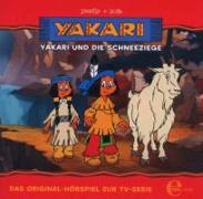 (2)HSP z.TV-Serie-Yakari Und Die Schneeziege