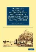 A Journal of Transactions and Events During a Residence of Nearly Sixteen Years on the Coast of Labrador