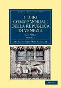 I libri commemoriali della Republica di Venezia - Volume 4