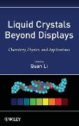 Liquid Crystals Beyond Displays