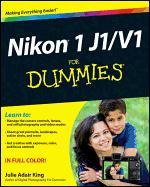 Nikon 1 J1/V1 for Dummies